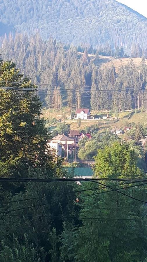 Садиба Під Лісом Volóc Kültér fotó
